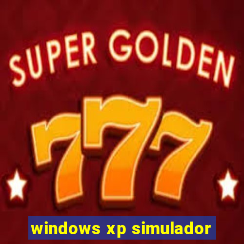 windows xp simulador